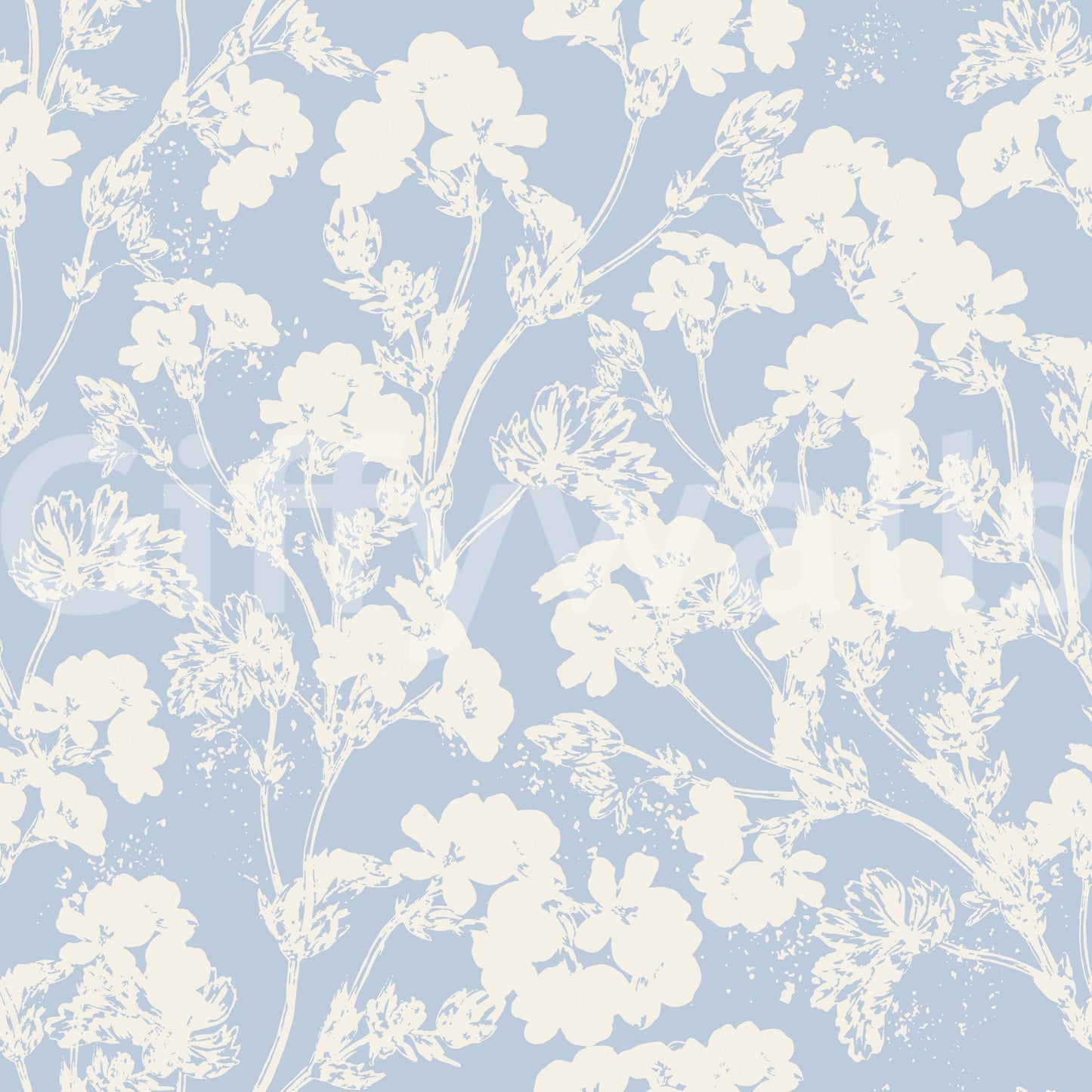 This wallpaper is suitable for a bedroom, a living room, or a serene study.
