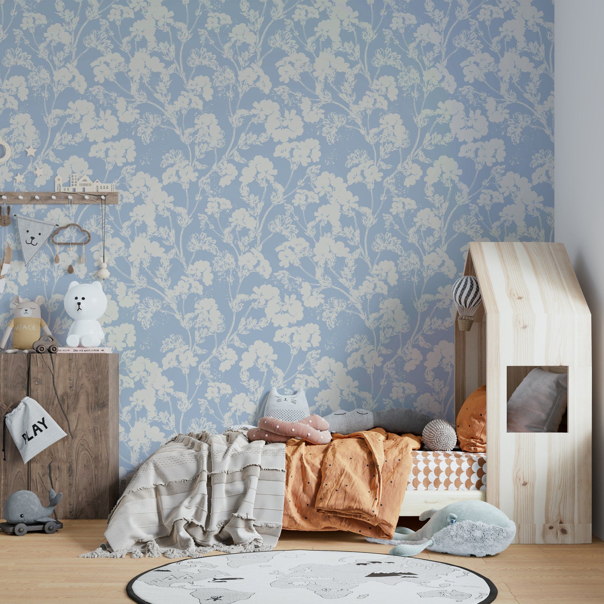The style is artistic and timeless.
