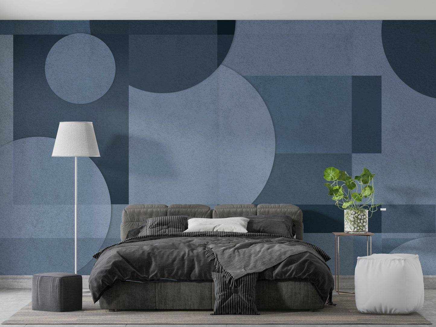 The design has a beautiful, modern aesthetic.

