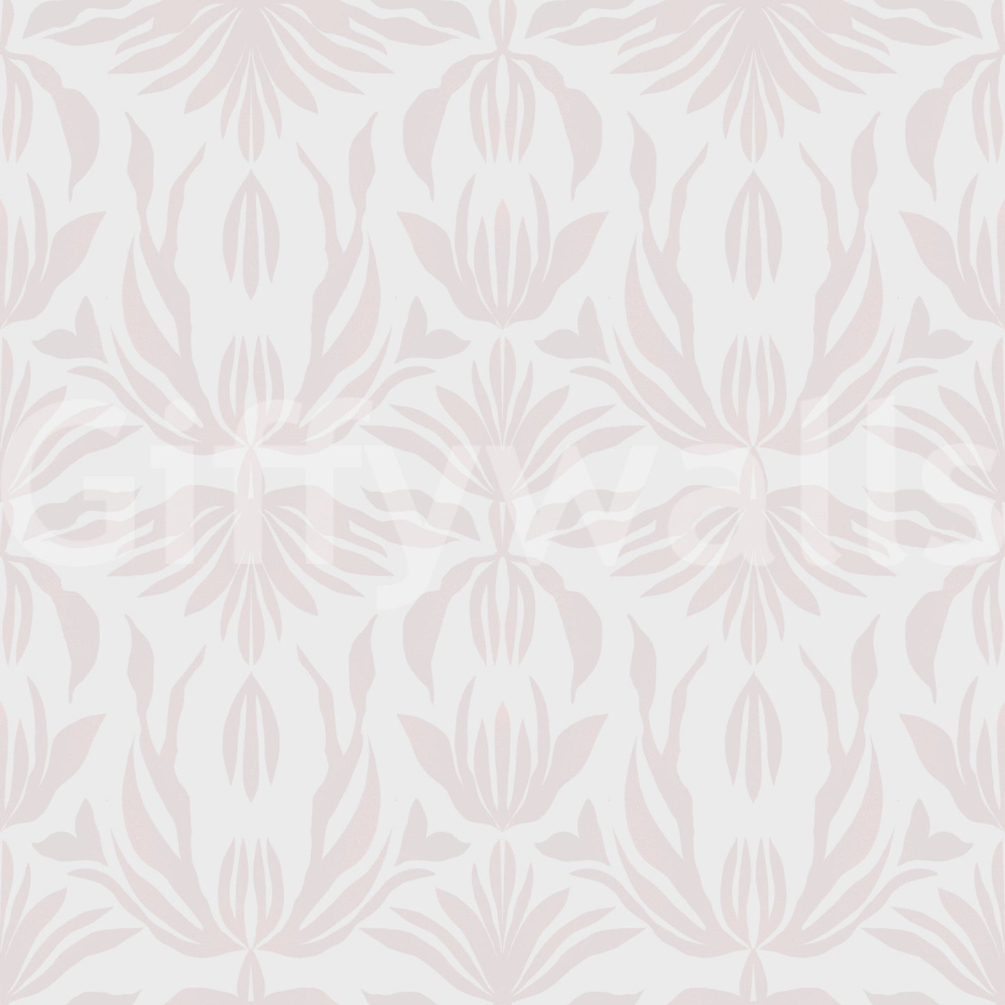 Blush Botanical Echo Wallpaper‚Å†