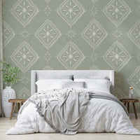 Durable boho wallpaper

