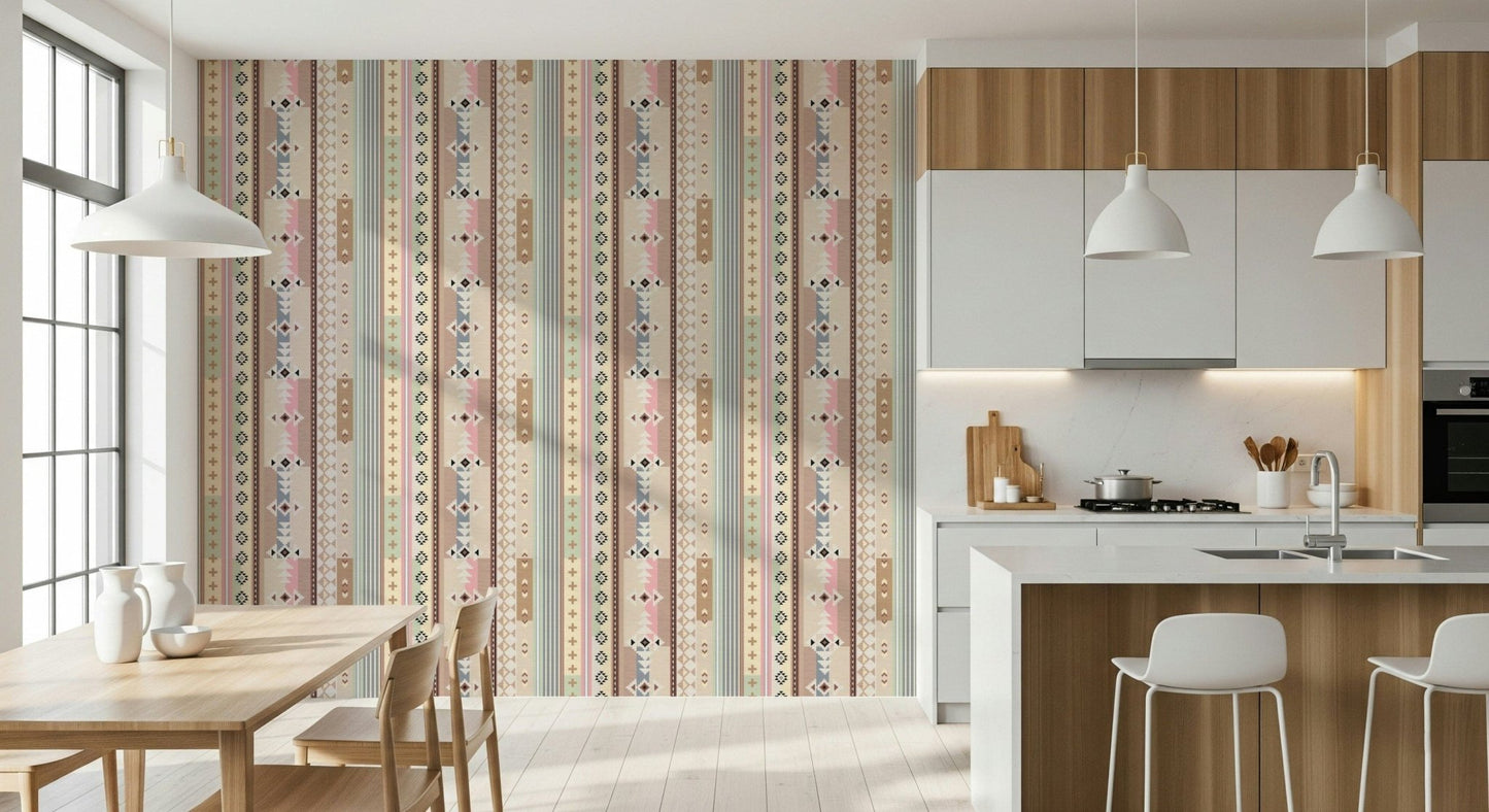 Boho Aztec Wallpaper⁠