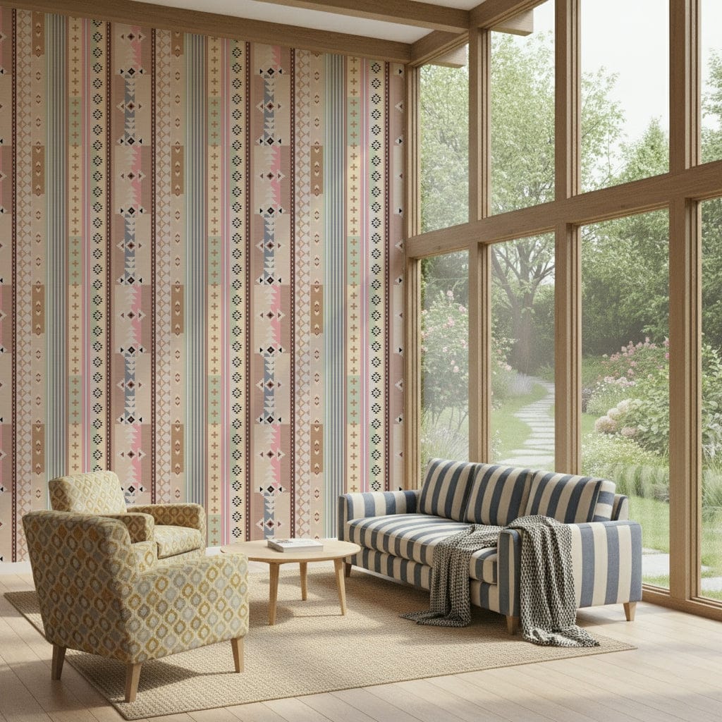 Boho Aztec Wallpaper⁠