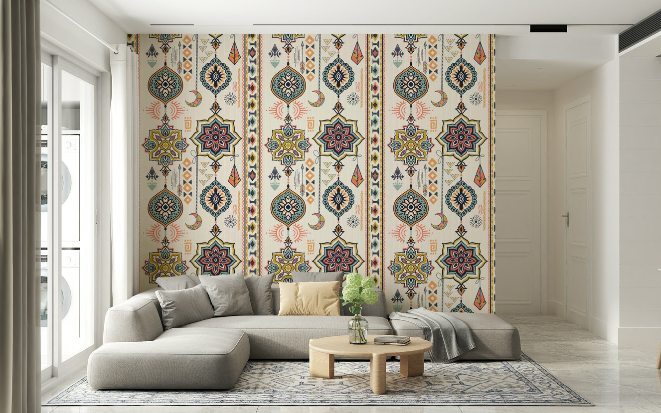 Boho Charms Wallpaper⁠
