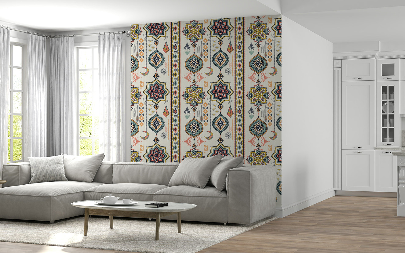 Boho Charms Wallpaper⁠