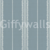 Soft geometric design Boho Stripes Arona wallpaper for rooms

