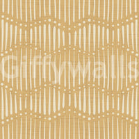 The design has a very calming and serene effect on the space.

