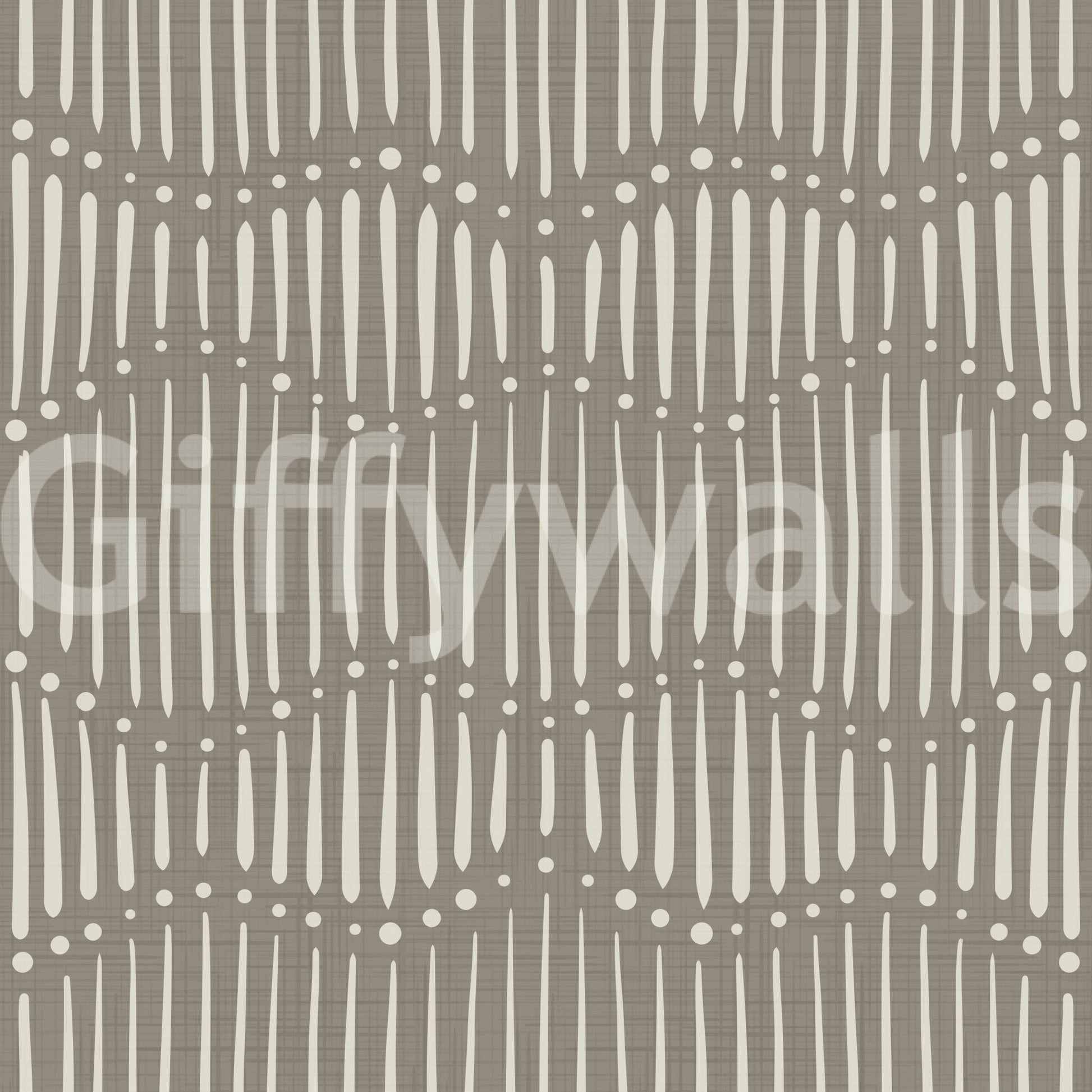 The design has a very calming and serene effect on the space.

