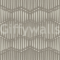 The design has a very calming and serene effect on the space.

