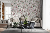 Botanical Winter By Uta Naumann Wallpaper⁠
