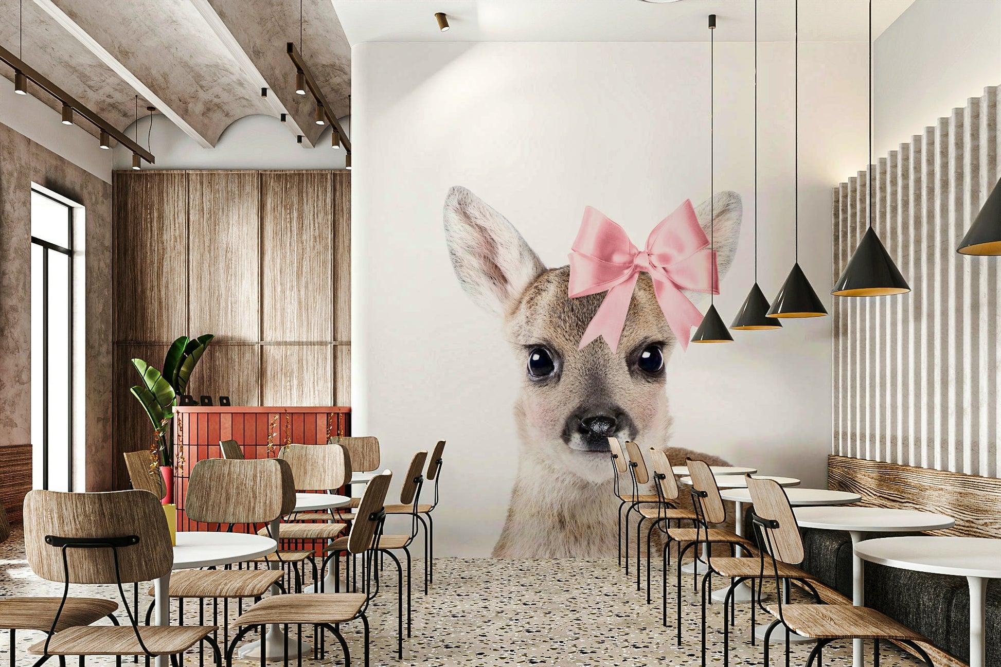 Ideal for bedrooms, nurseries, or any calm space

