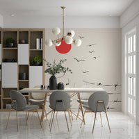 Break Free Wall Mural