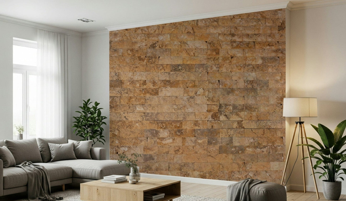 Brickwork Beauty Wall Mural -2306200