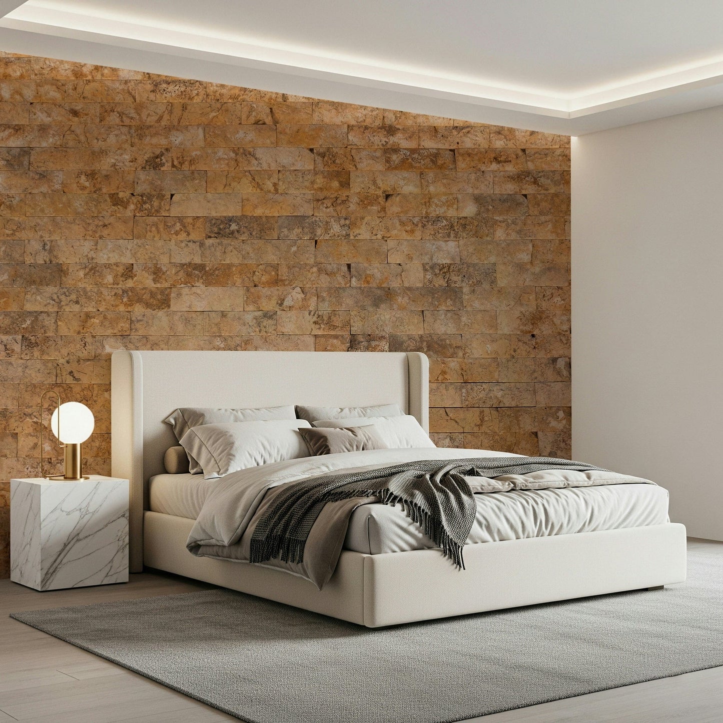 Brickwork Beauty Wall Mural -2306200