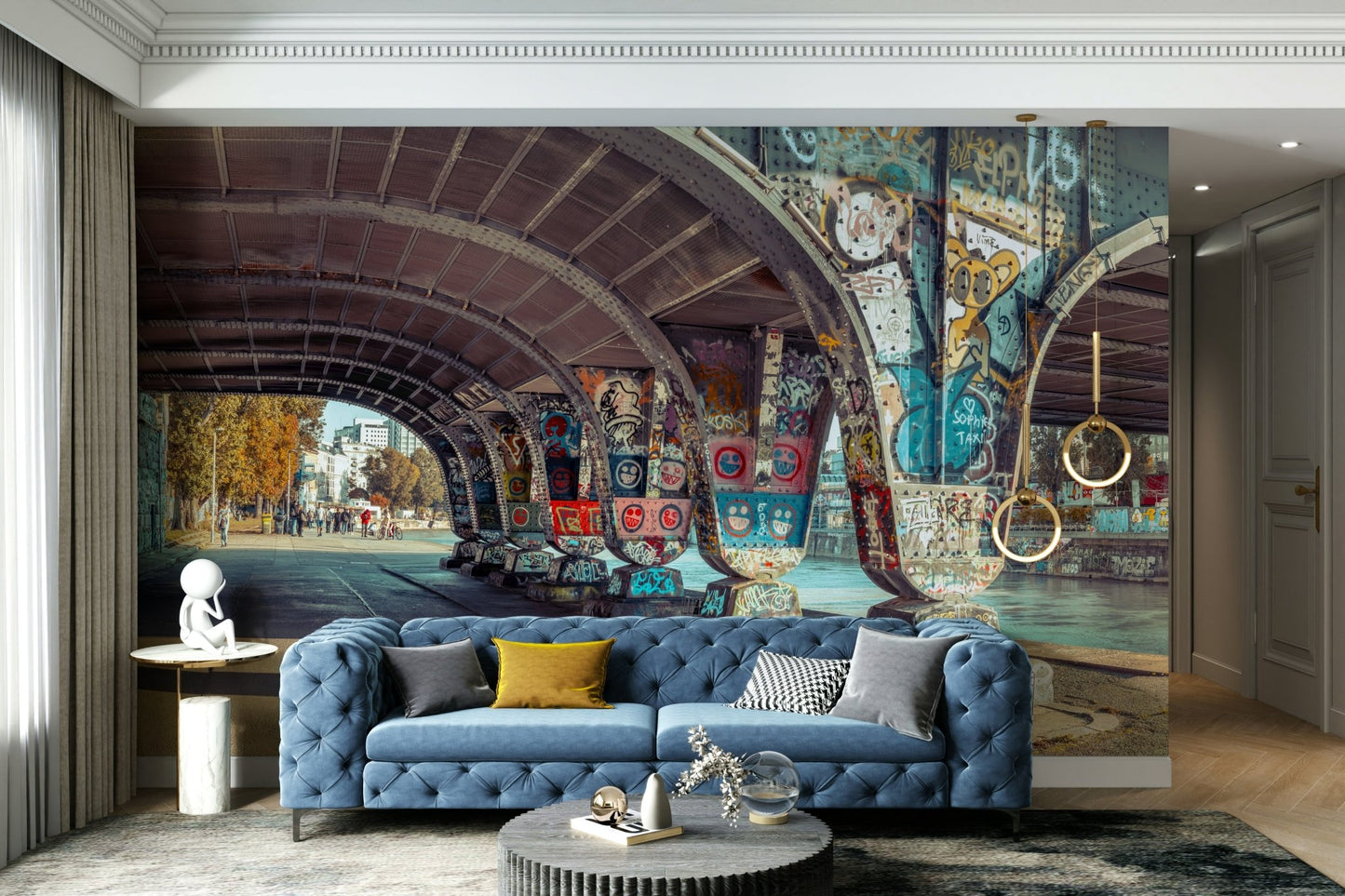 Optimistic energy feeling.

