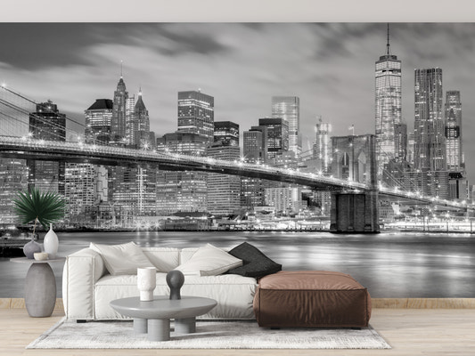 Brooklyn Bridge Wallpaper Murals - Giffywalls