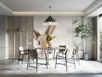 Bunny and bubble-themed Bubble Gum Bunny wall mural for children.

