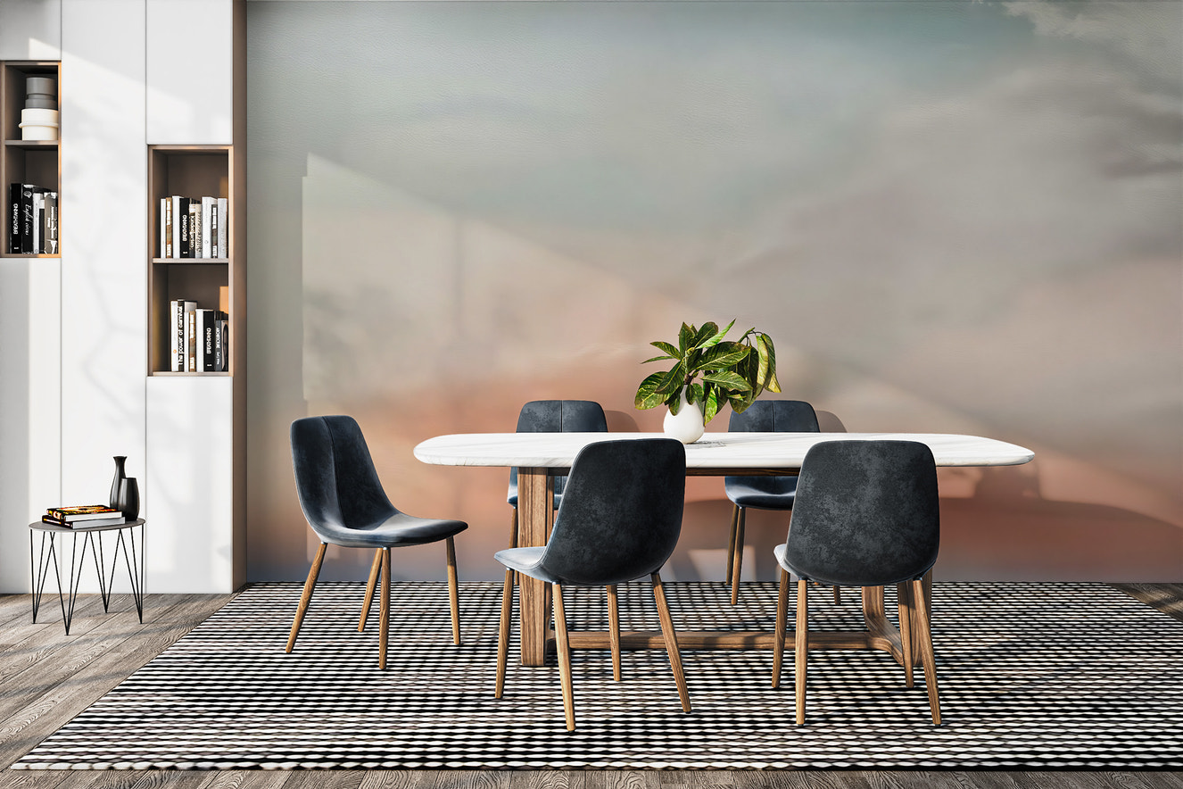 Sunset Dreams Wall Mural - Giffywalls