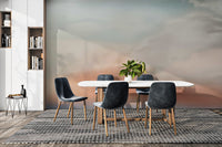 Sunset Dreams Wall Mural - Giffywalls