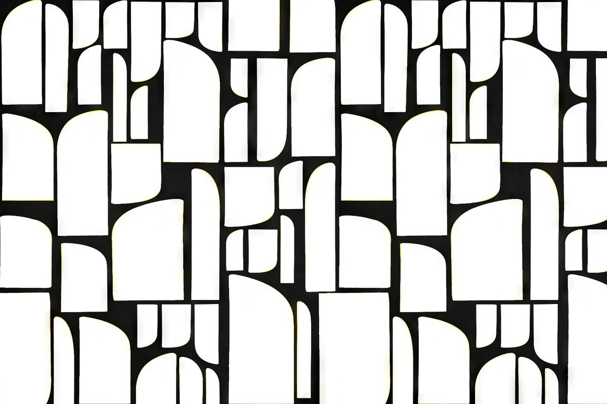 Monochrome mosaïque carreaux mural