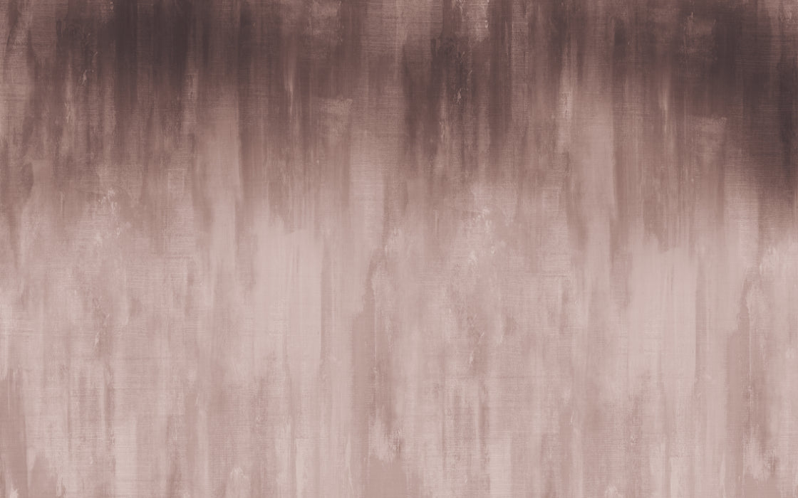 Soothing Brown Ombre Wall Mural in your room — zoomed
