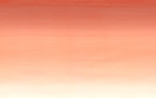 Peach Ombre Wall Mural