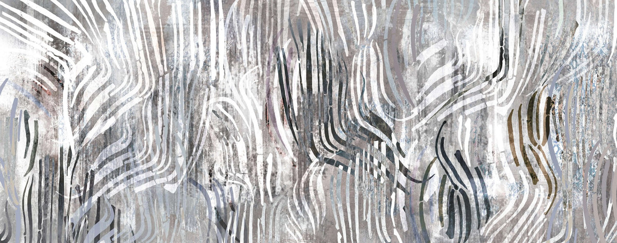 Fond de papier peint abstrait moderne
