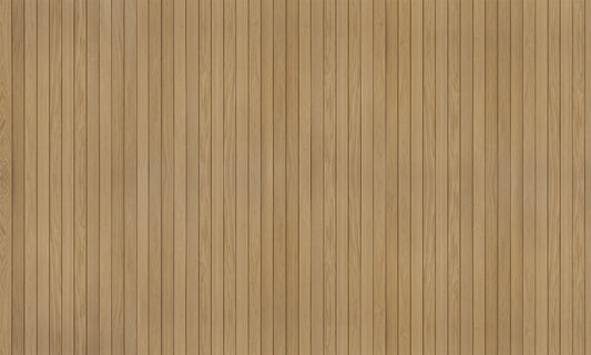 Houten planken muurschildering