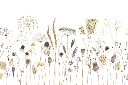Whispering Meadows Wall Mural