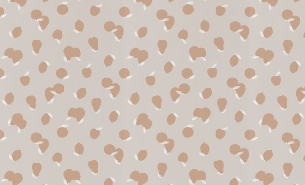 Fruitful Kids Wallpaper