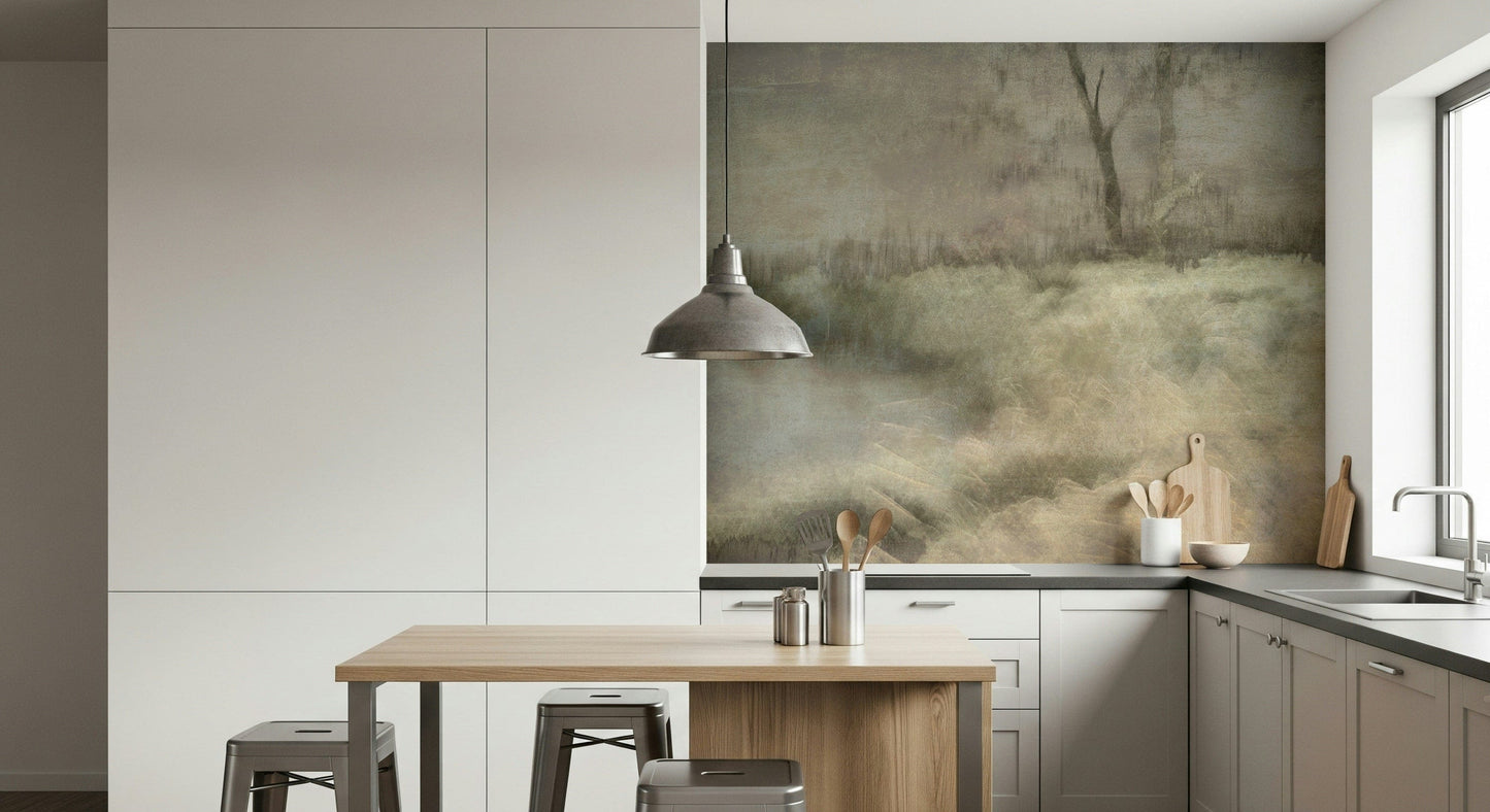 Ethereal Field Wall Mural -1456915