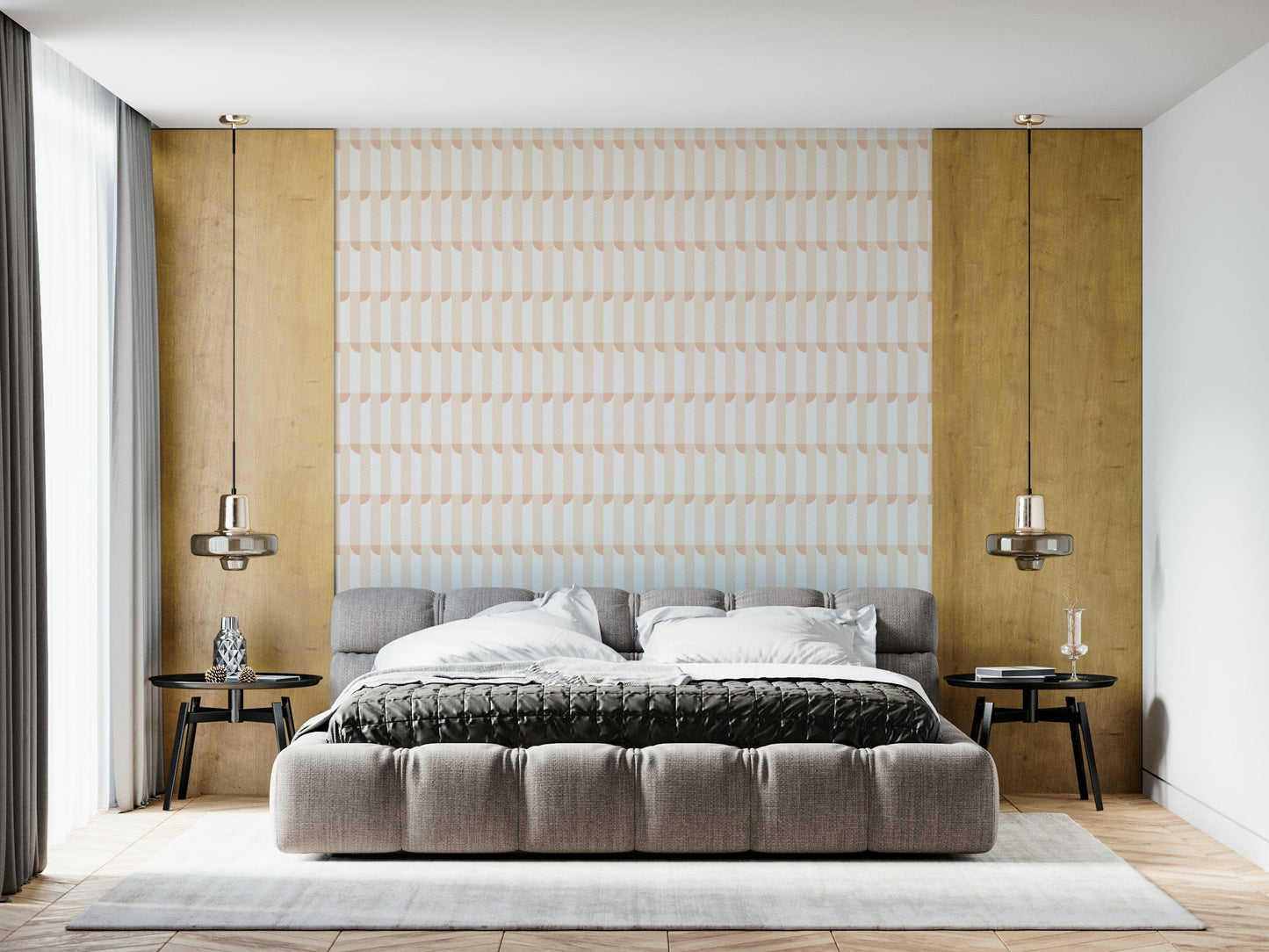 Golden sand Wallpaper⁠