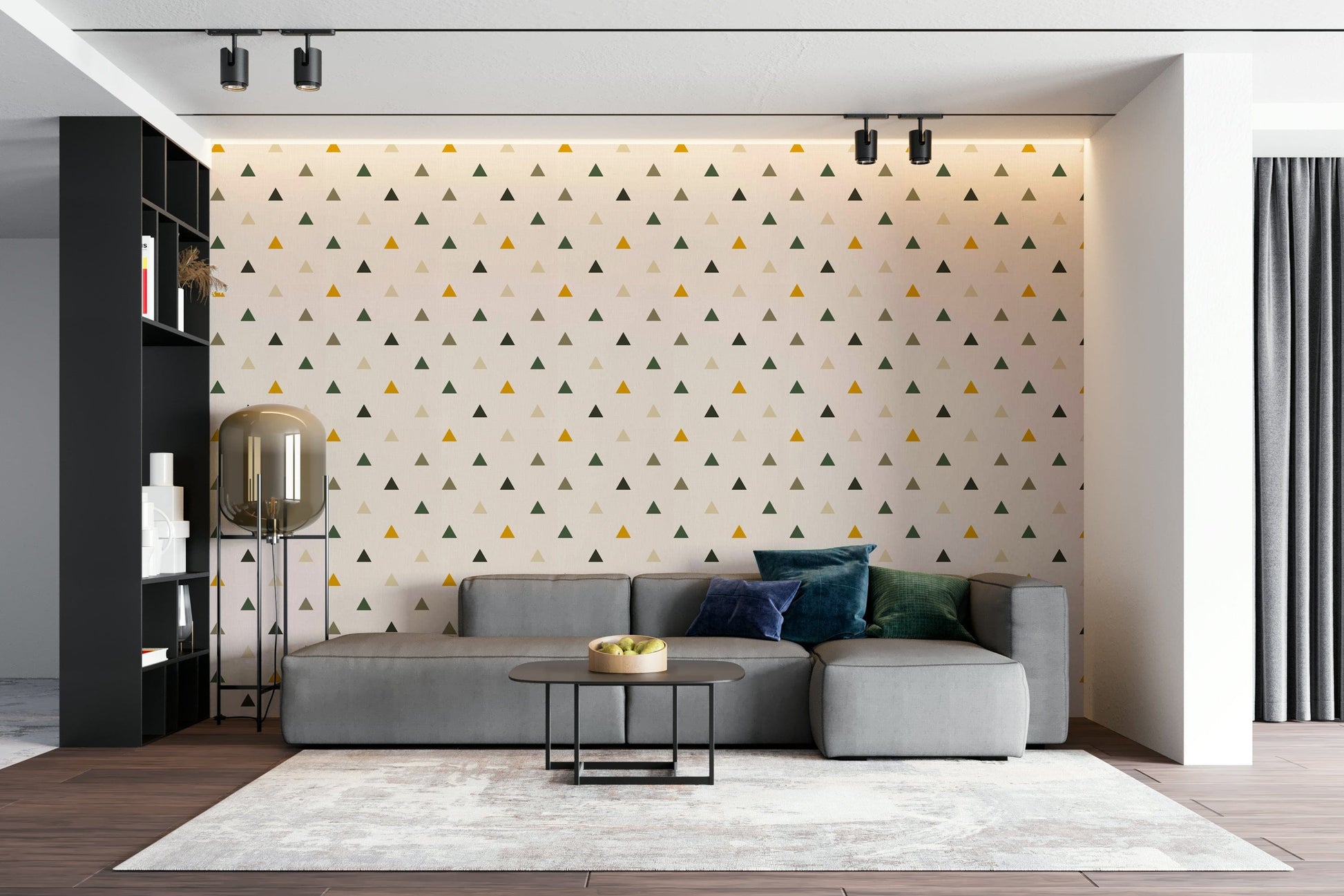 The image has a calm, tranquil mood.

