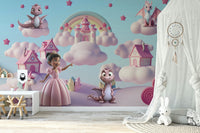 The design has a beautiful, artistic aesthetic.

