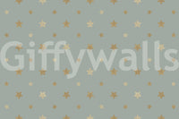 The design is non-realistic and interpretive.

