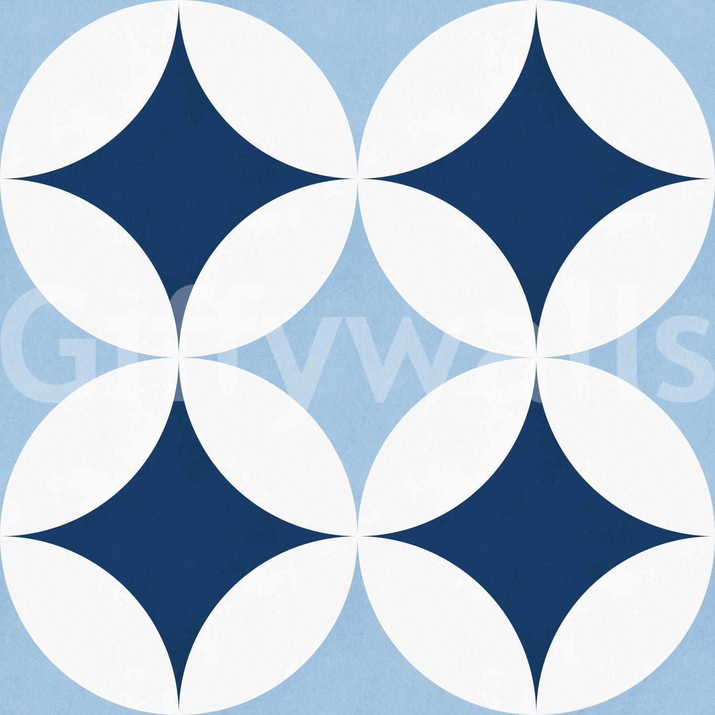 The image has a sense of depth and dimension.

