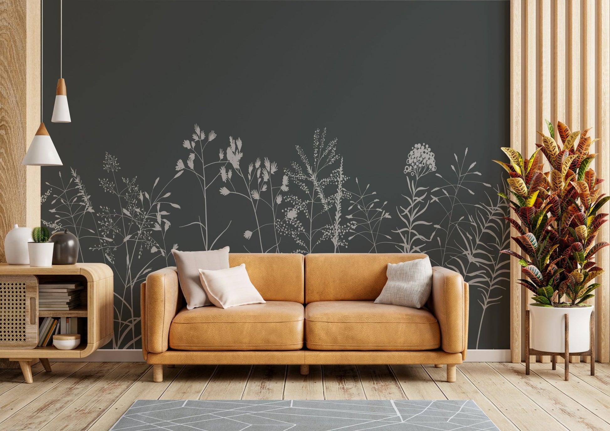 The image has a soft, painted look.

