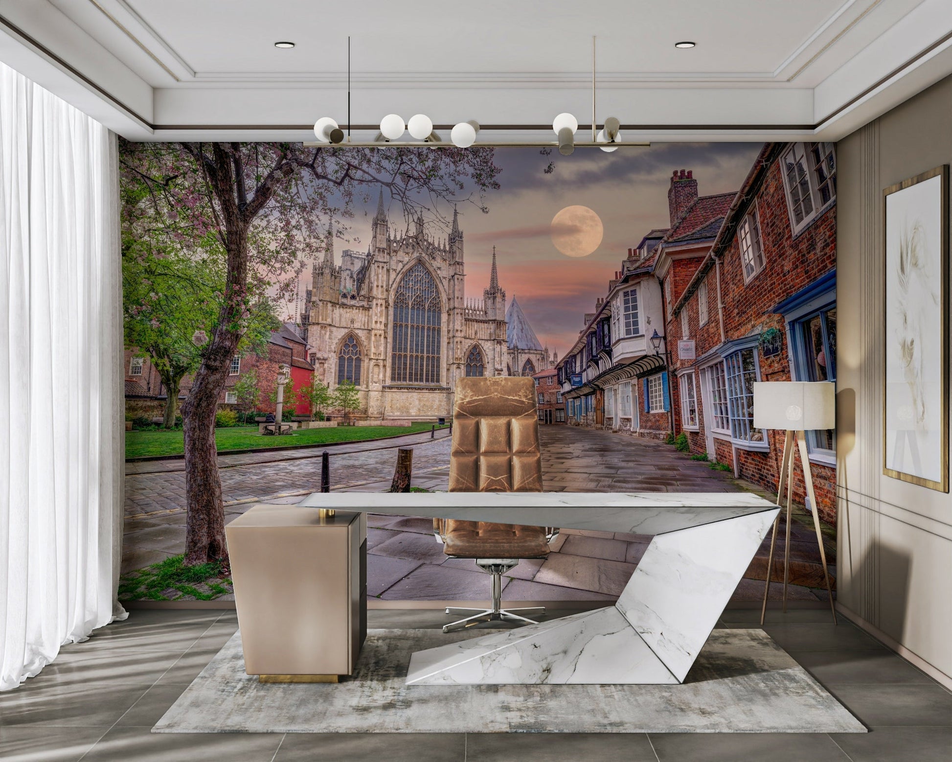 The style is artistic photography, with rich detail and atmospheric lighting.
