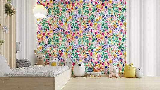 The design is both beautiful and visually bold.
