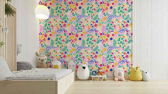 The design is both beautiful and visually bold.
