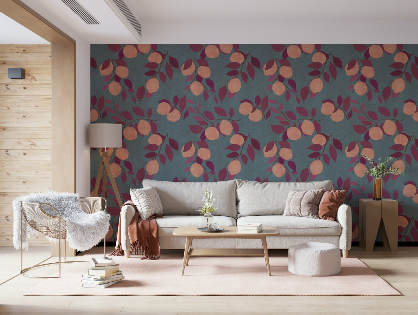 Citrus Bliss Wallpaper⁠