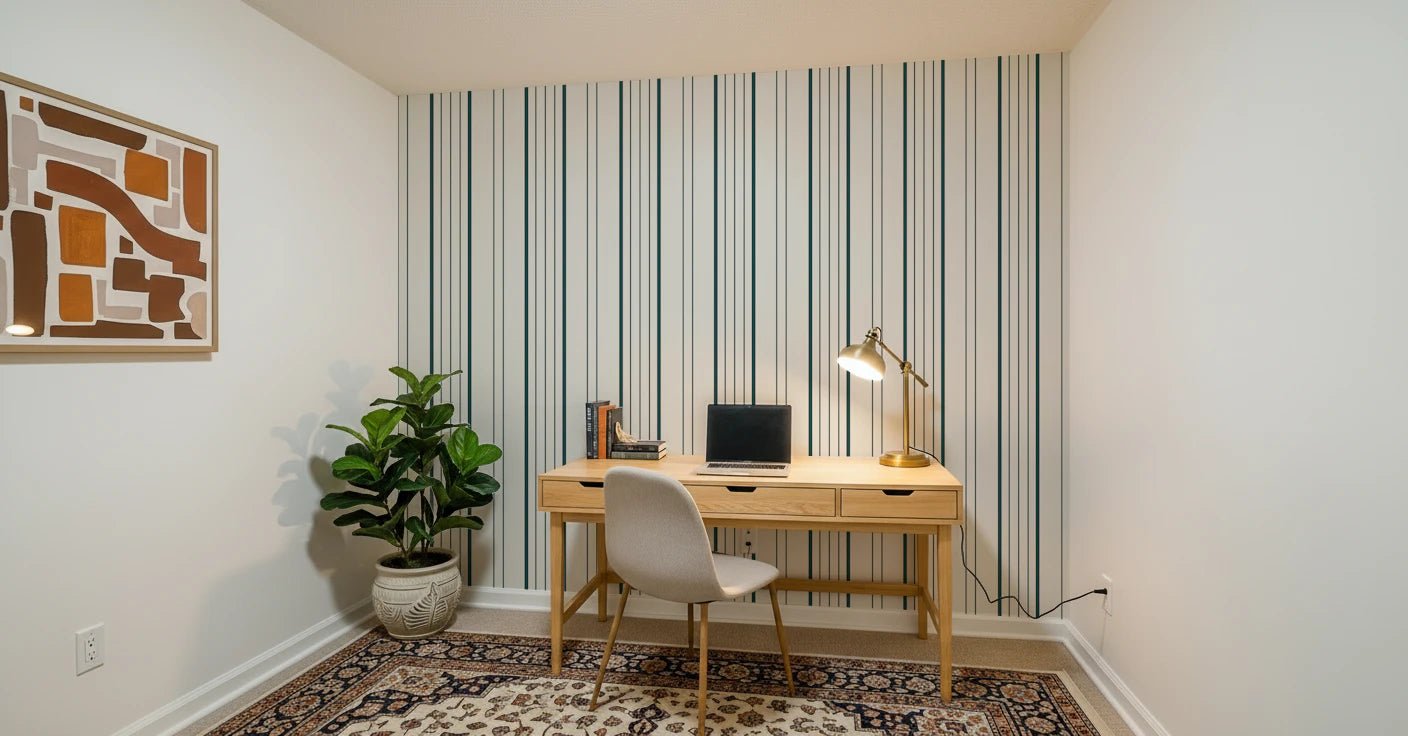 Classic Stripe Wallpaper⁠