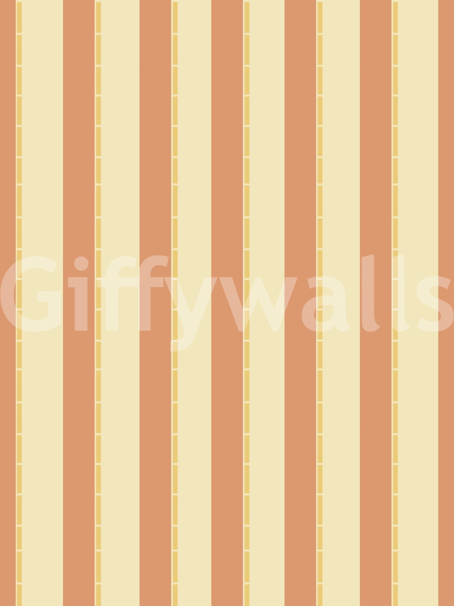 Classic Vertical Stripes Wallpaper with crisp edges and a professional finish.
