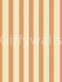 Classic Vertical Stripes Wallpaper with crisp edges and a professional finish.
