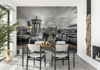 Classical City Charm Wall Mural