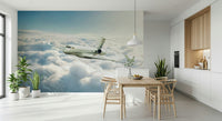 Cloud Cruiser Wall Mural