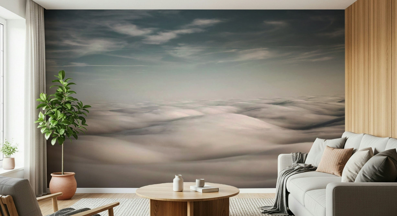 Cloudscape Serenity Wall Mural -2226173