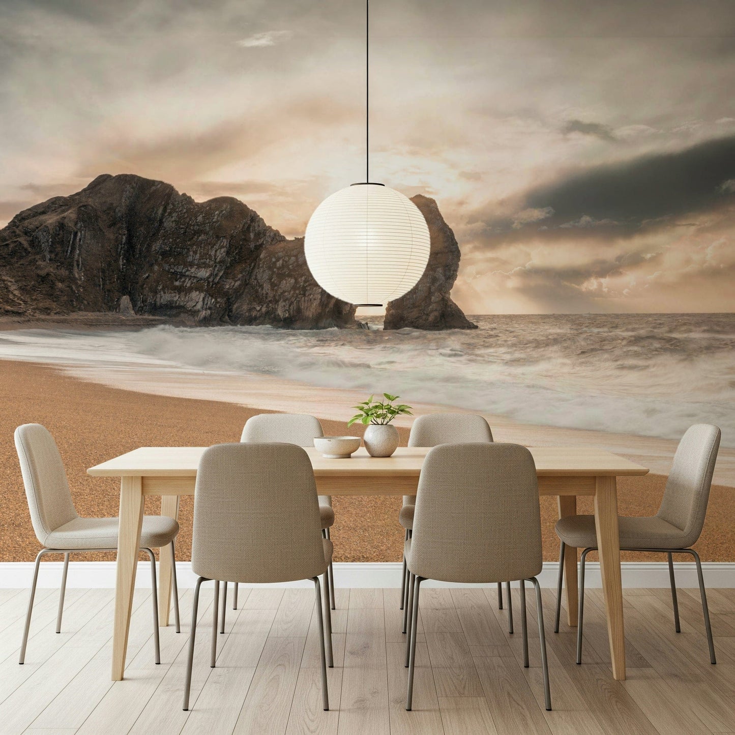 Nature's Gateway Wall Mural