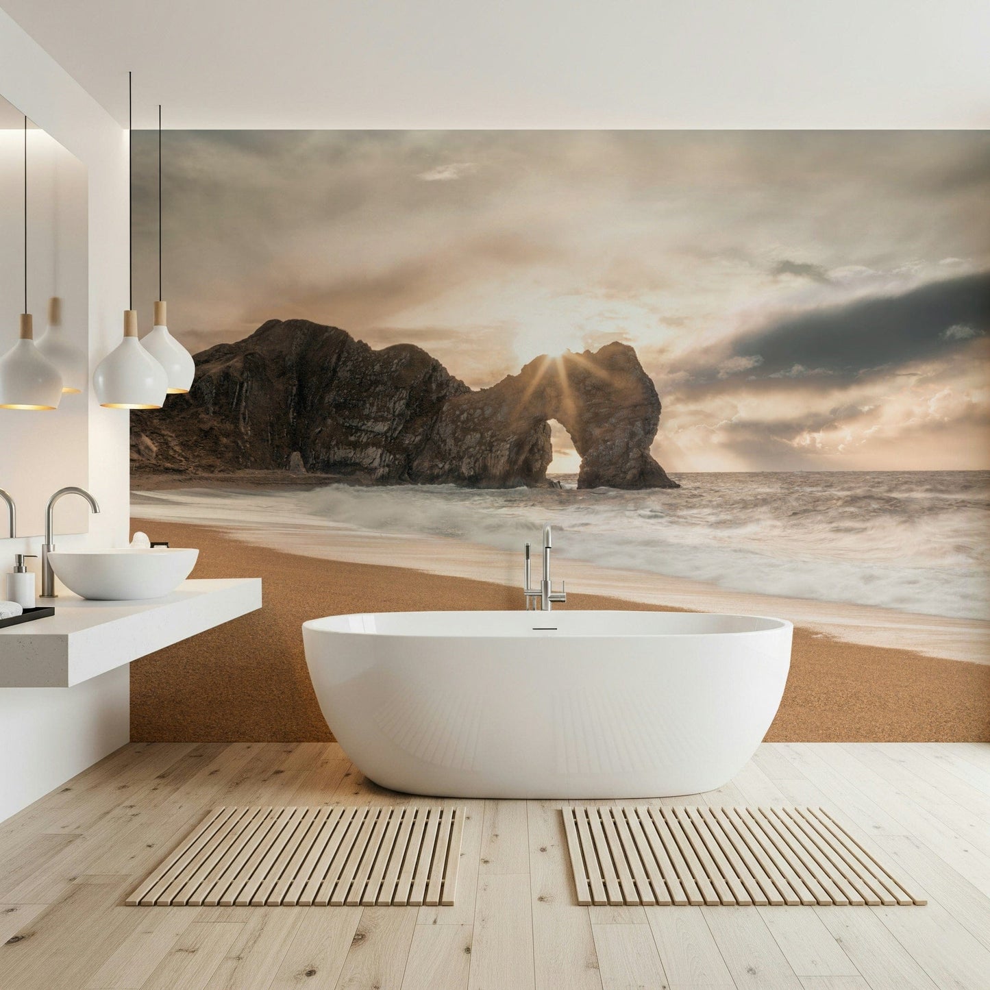 Nature's Gateway Wall Mural