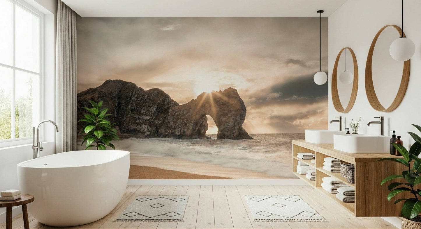 Nature's Gateway Wall Mural